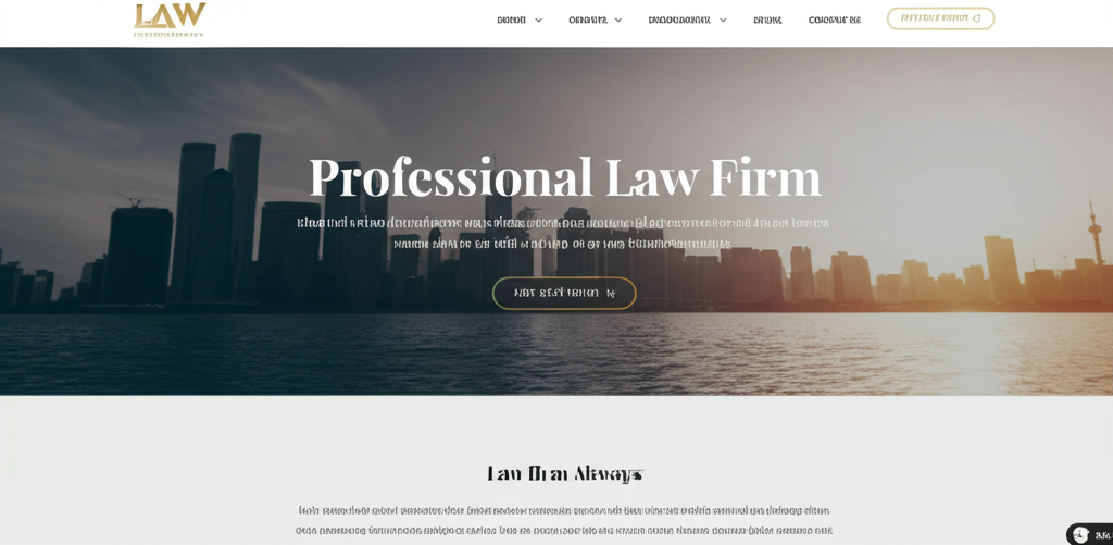Client testimonial